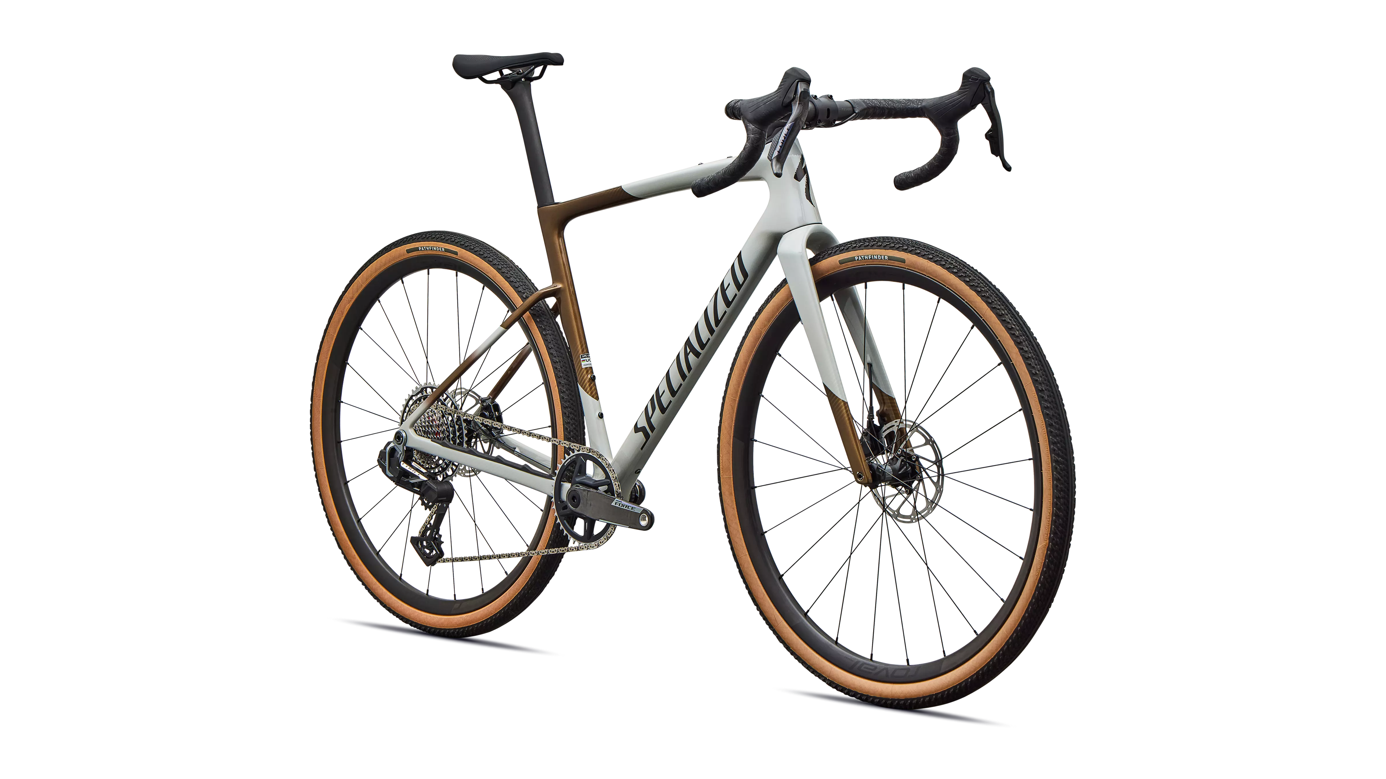 Specialized Crux 5 Expert Brunt Gold 