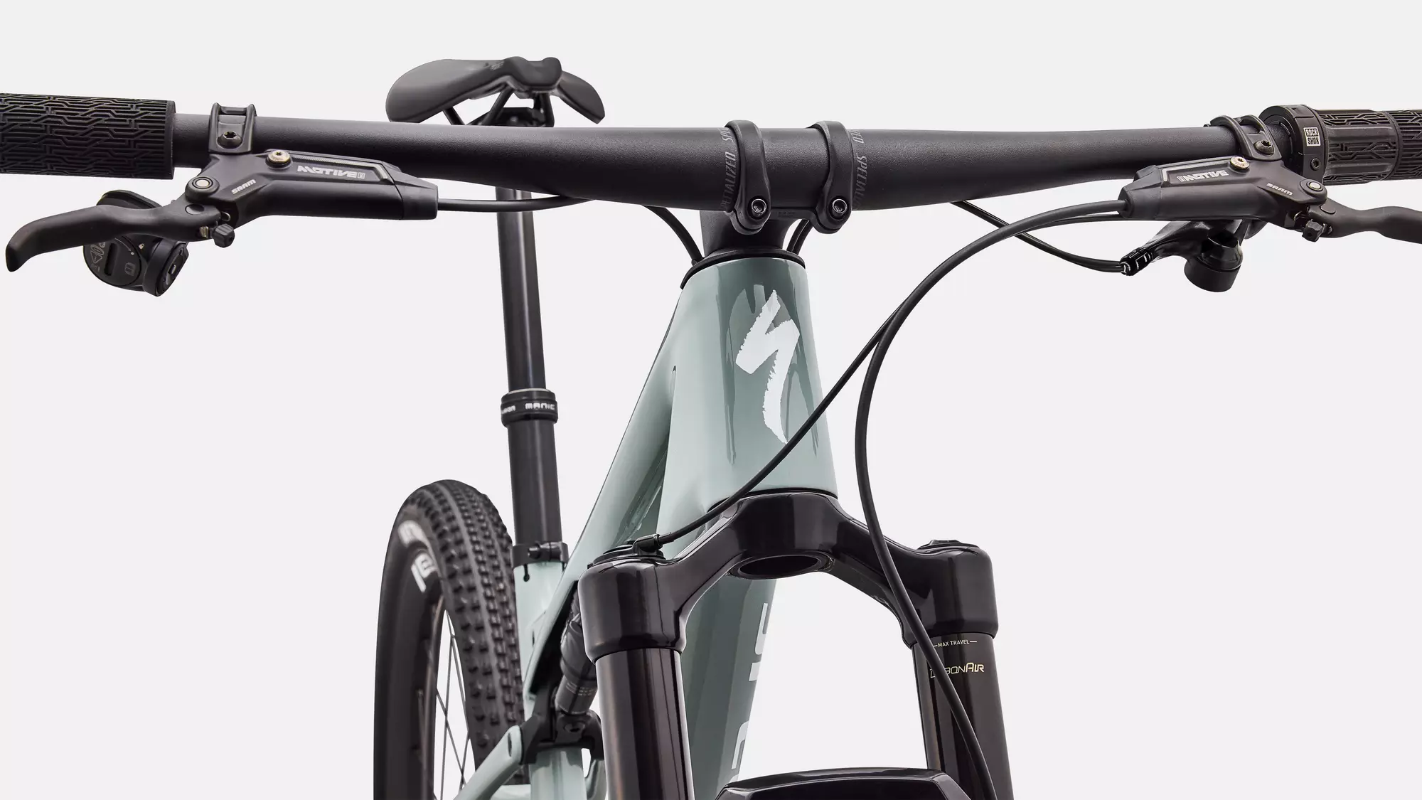 Specialized 2026 Epic 8 Expert Gloss Agave Grey