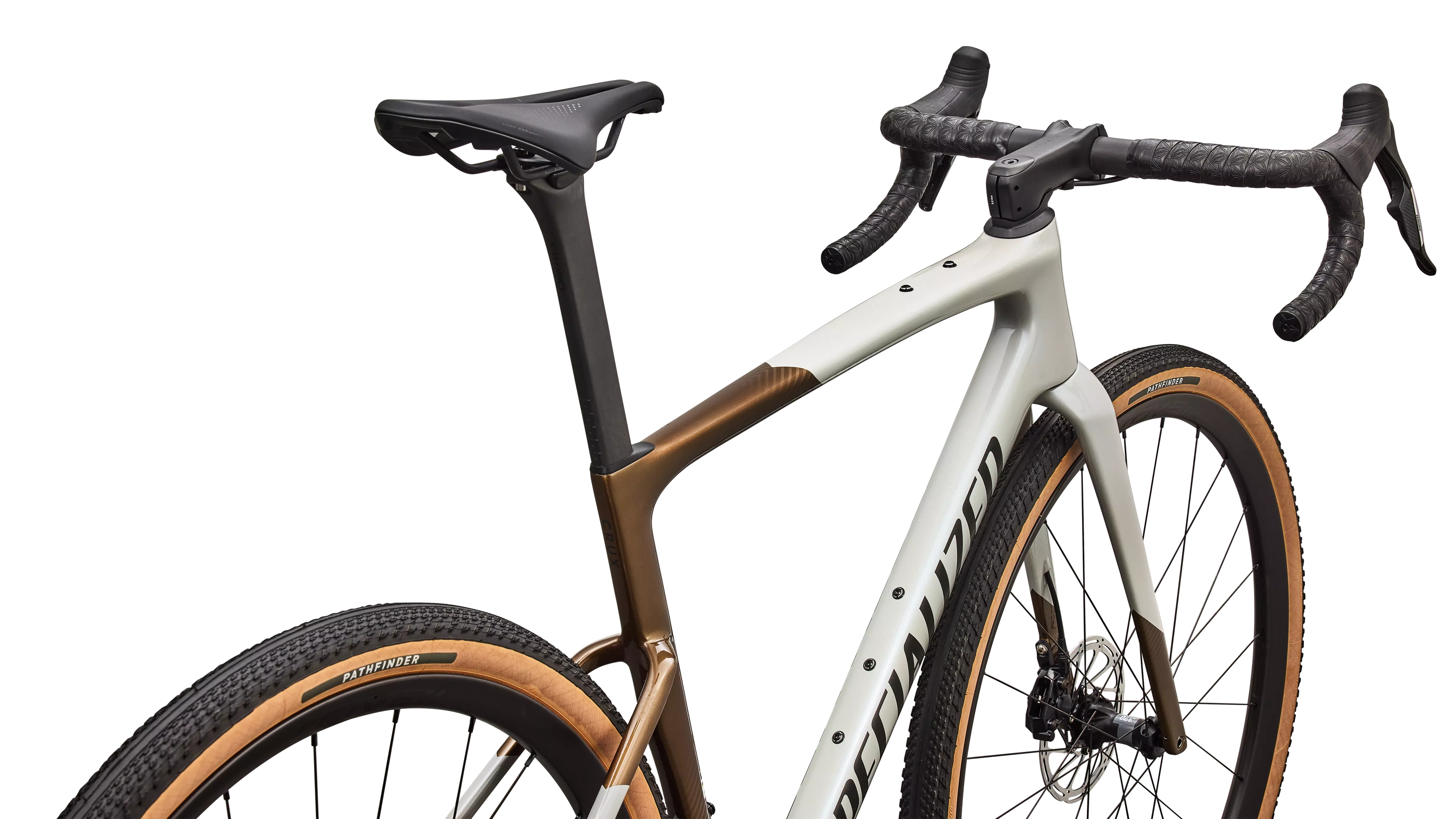 Specialized Crux 5 Expert Brunt Gold 