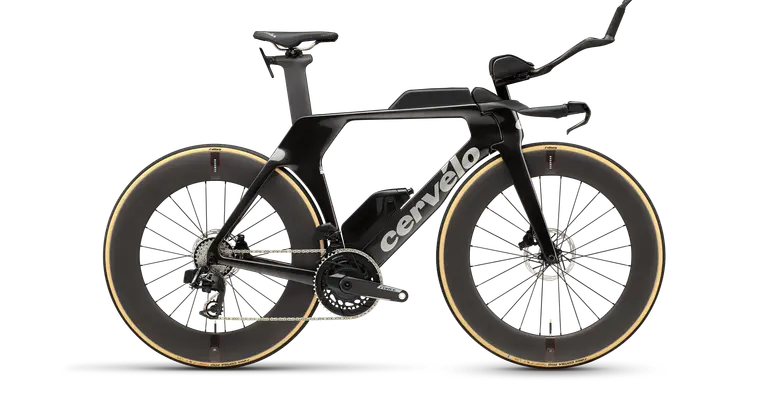 Cervélo 2026 P5 Force AXS Five Black