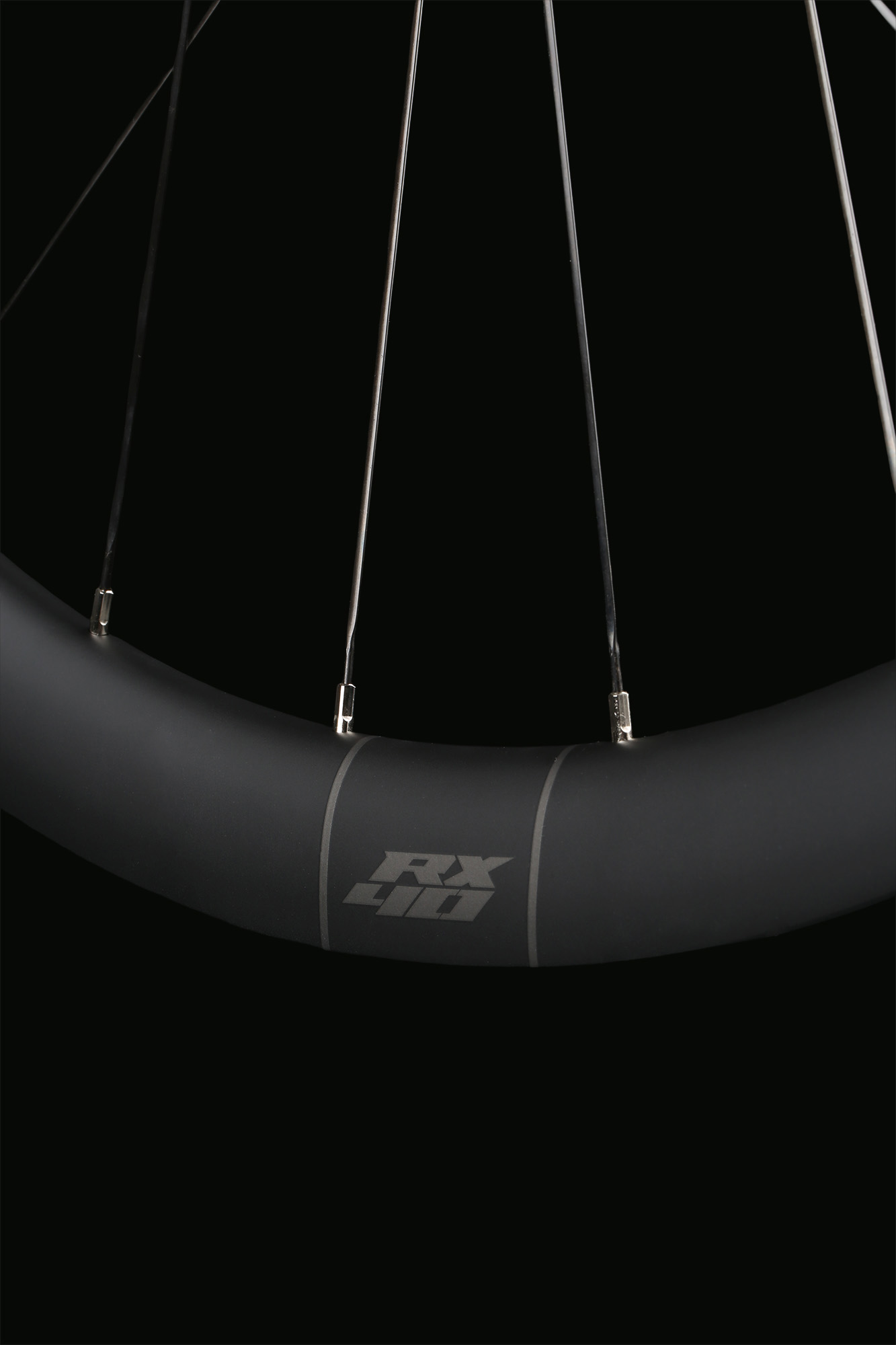 Hope RX40 PRO5 Carbon Gravel Laufradsatz 