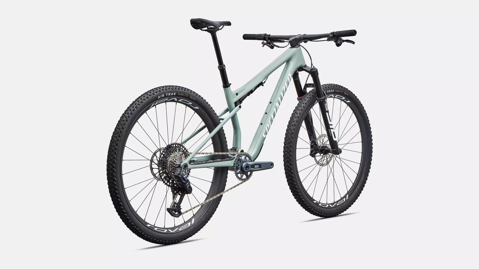 Specialized 2026 Epic 8 Expert Gloss Agave Grey