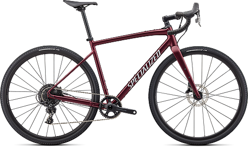 Specialized 2022 Diverge E5 Comp - Rot - 28"  