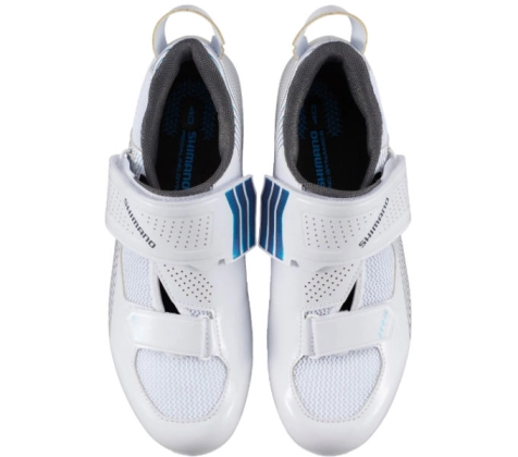 Shimano TR501 Triathlon Schuh Weiß