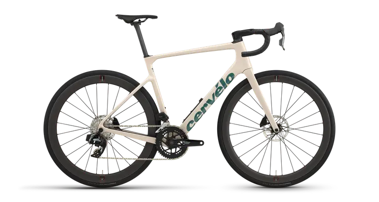 Cervélo 2027 Caledonia-5 Rival AXS Sandstone