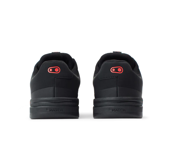 Crankbrothers Stam Flatpedal Schuh Laces Schwarz