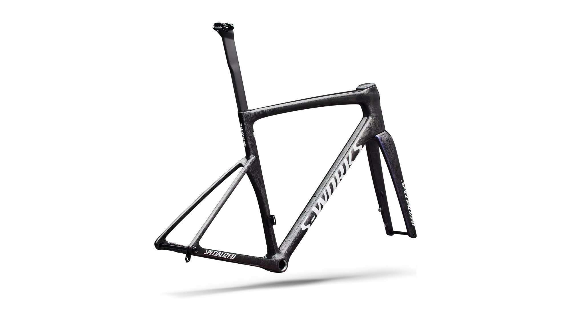 Specialized S-Works Tarmac SL9 Frameset Gloss Carbon 52