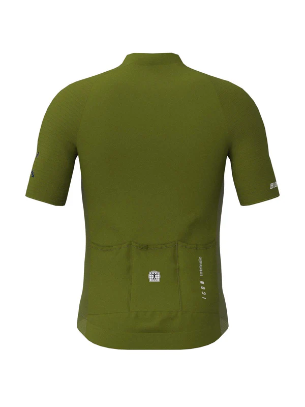Bioracer Icon Jersey Thyme Green