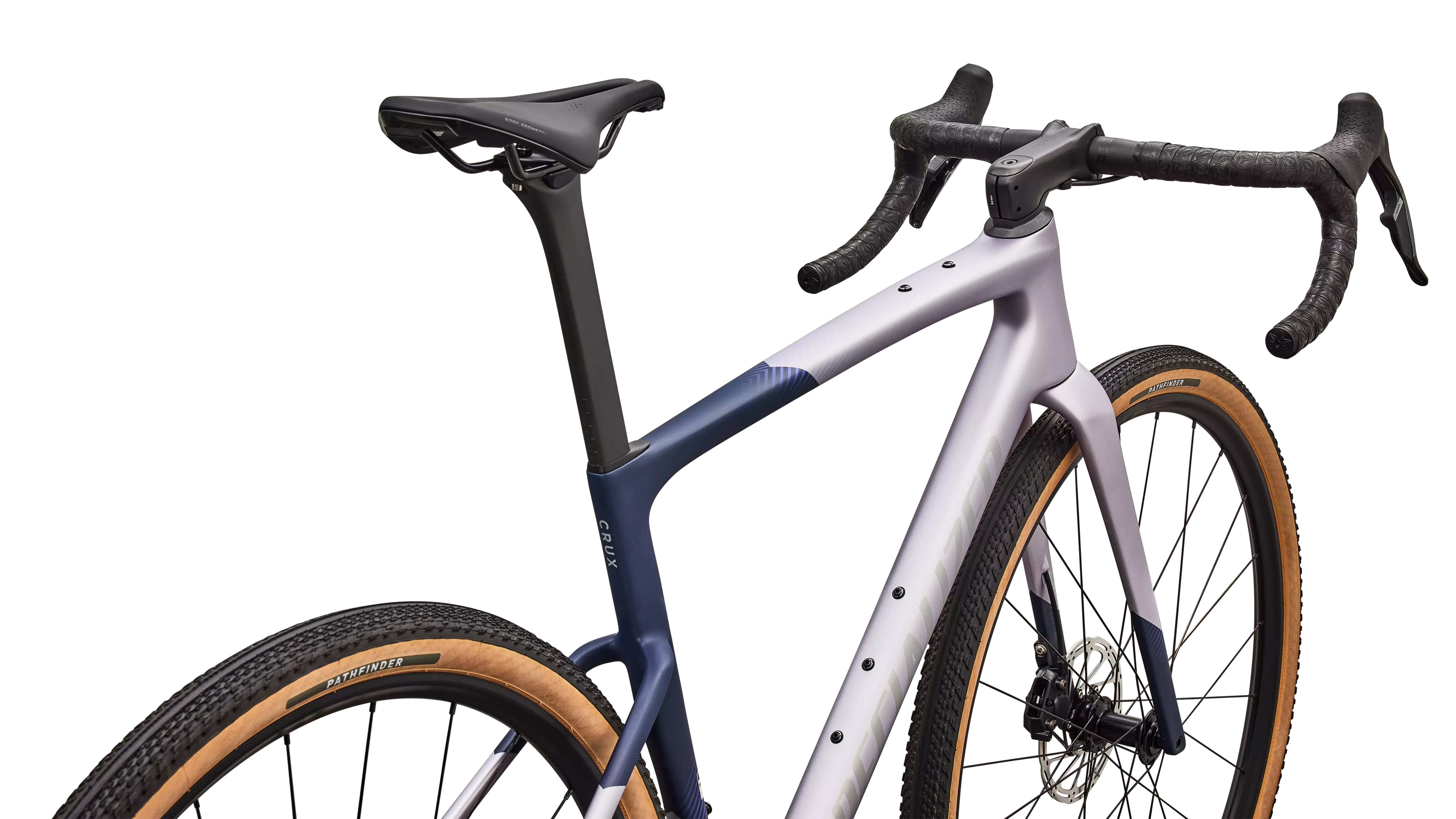 Specialized Crux 5 Comp Amethyst Frost/deep Marine