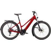 Specialized 2022 Turbo Vado 4.0 ST - Rot- 27,5"