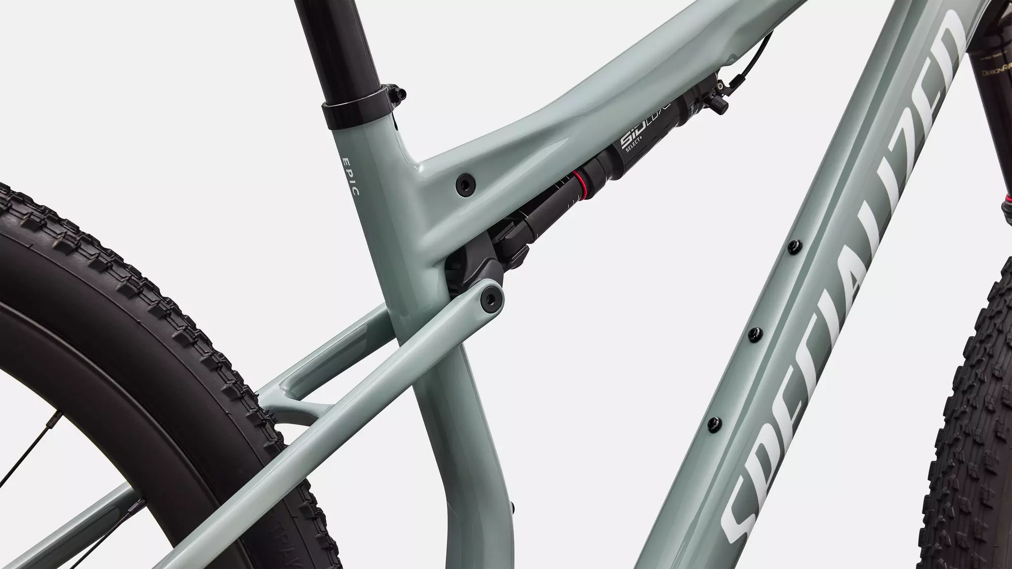 Specialized 2026 Epic 8 Expert Gloss Agave Grey