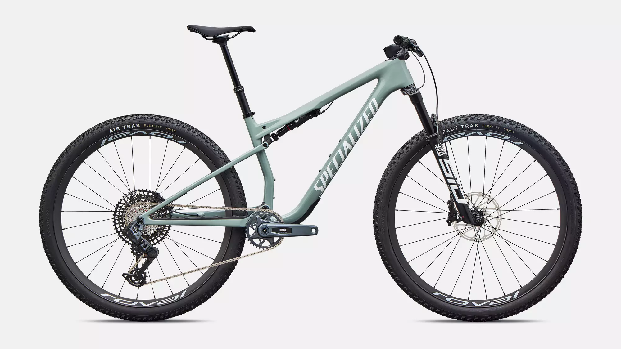 Specialized 2026 Epic 8 Expert Gloss Agave Grey