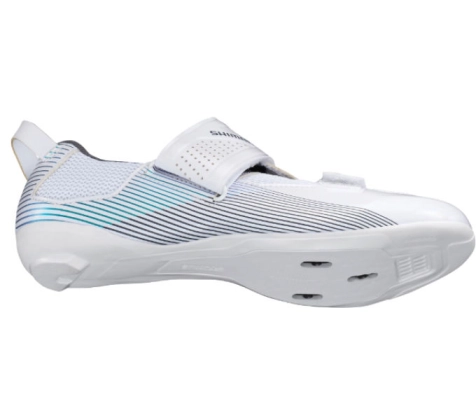 Shimano TR501 Triathlon Schuh Weiß