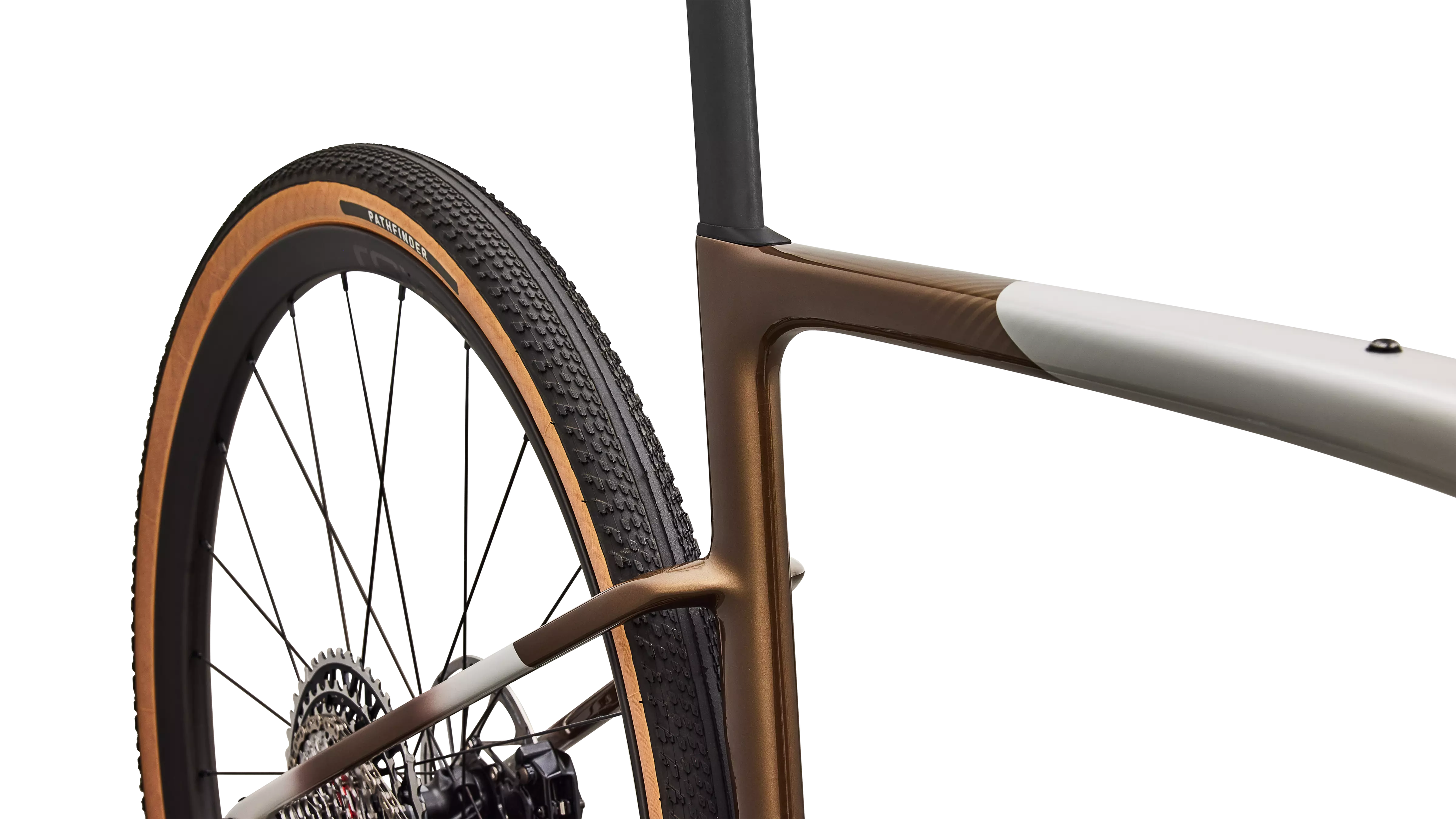 Specialized Crux 5 Expert Brunt Gold 