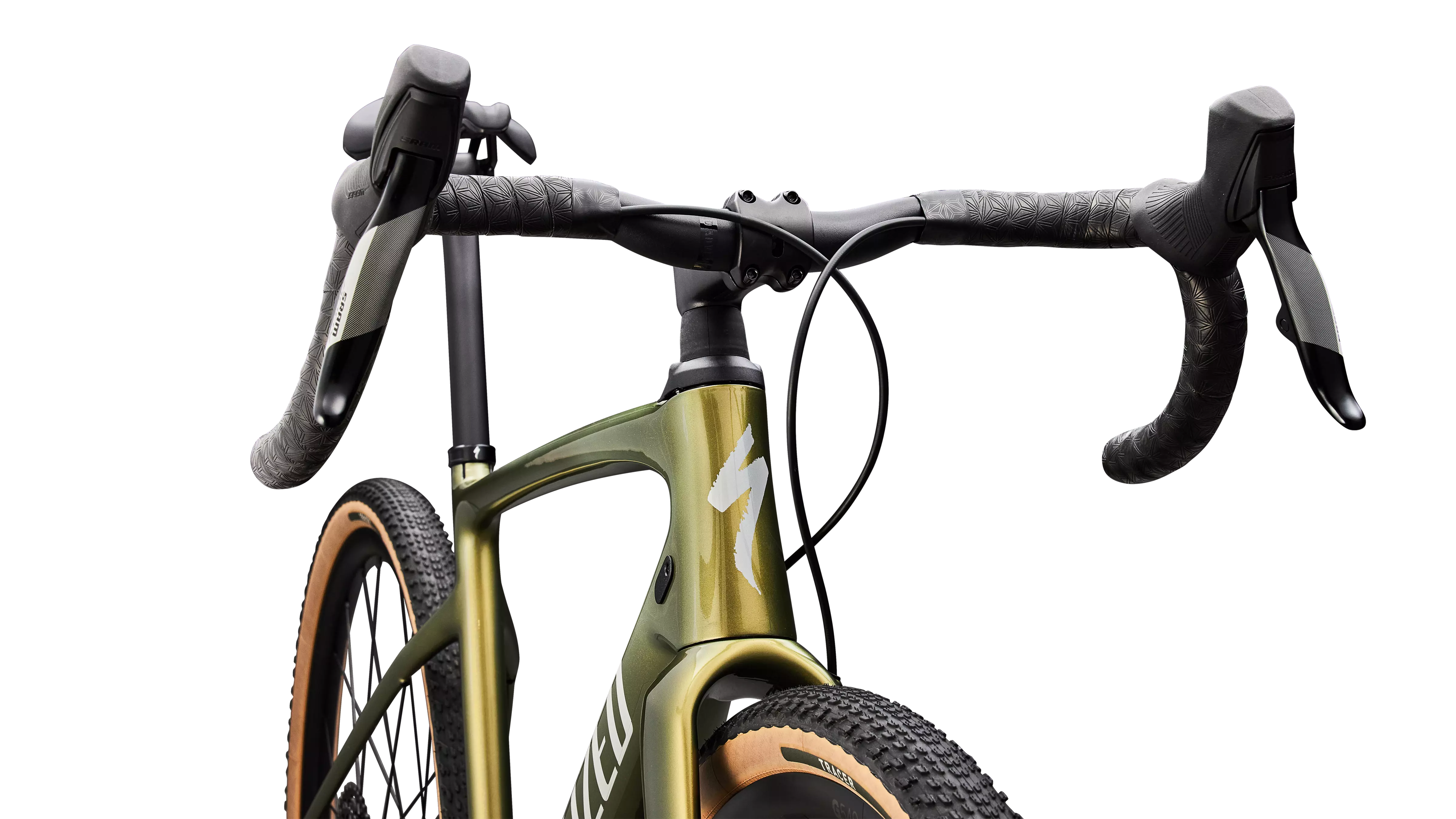 Specialized 2026 Diverge 4 Comp Laurel Green