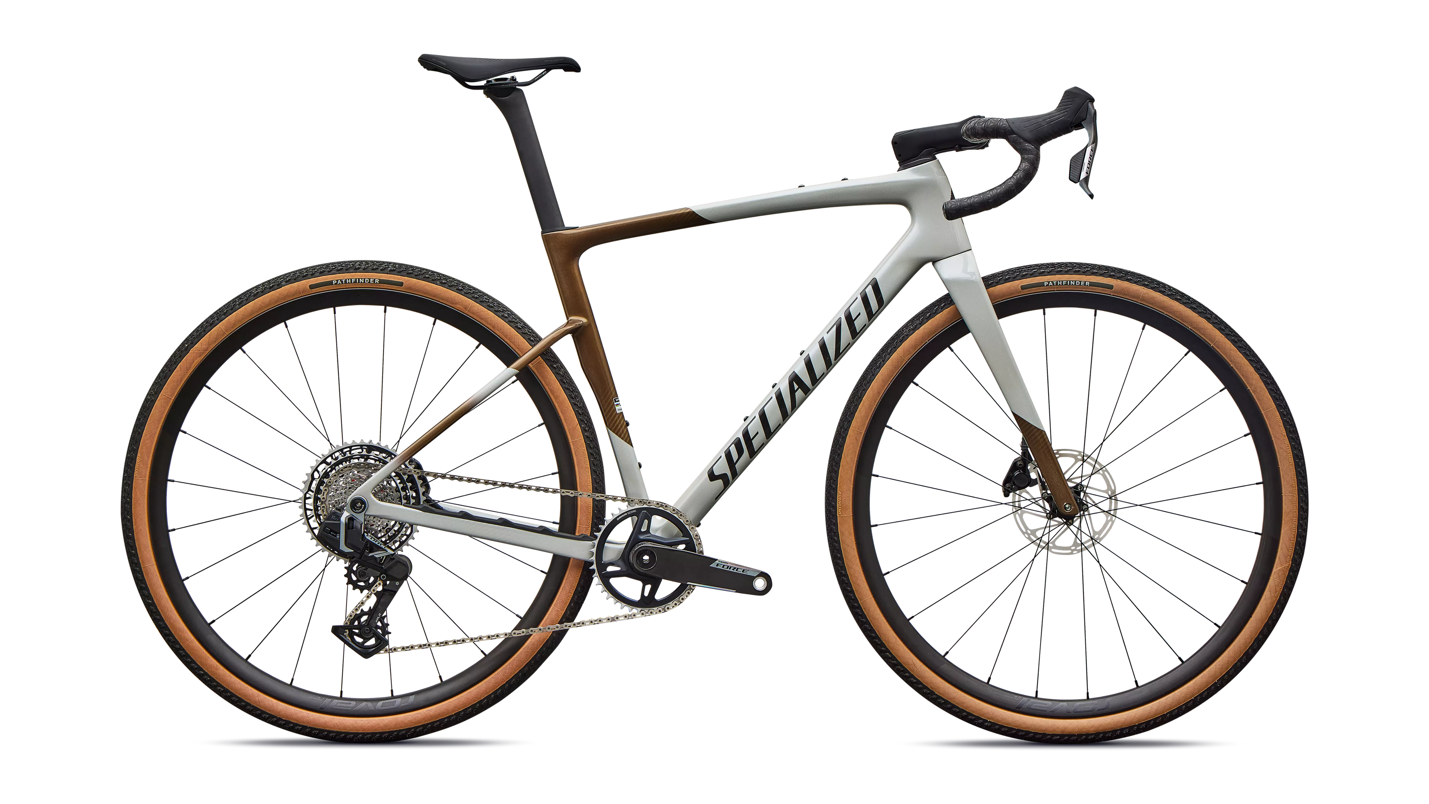 Specialized Crux 5 Expert Brunt Gold 