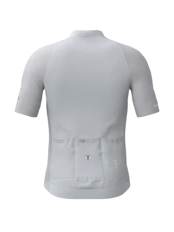 Bioracer Icon Jersey Cool Grey