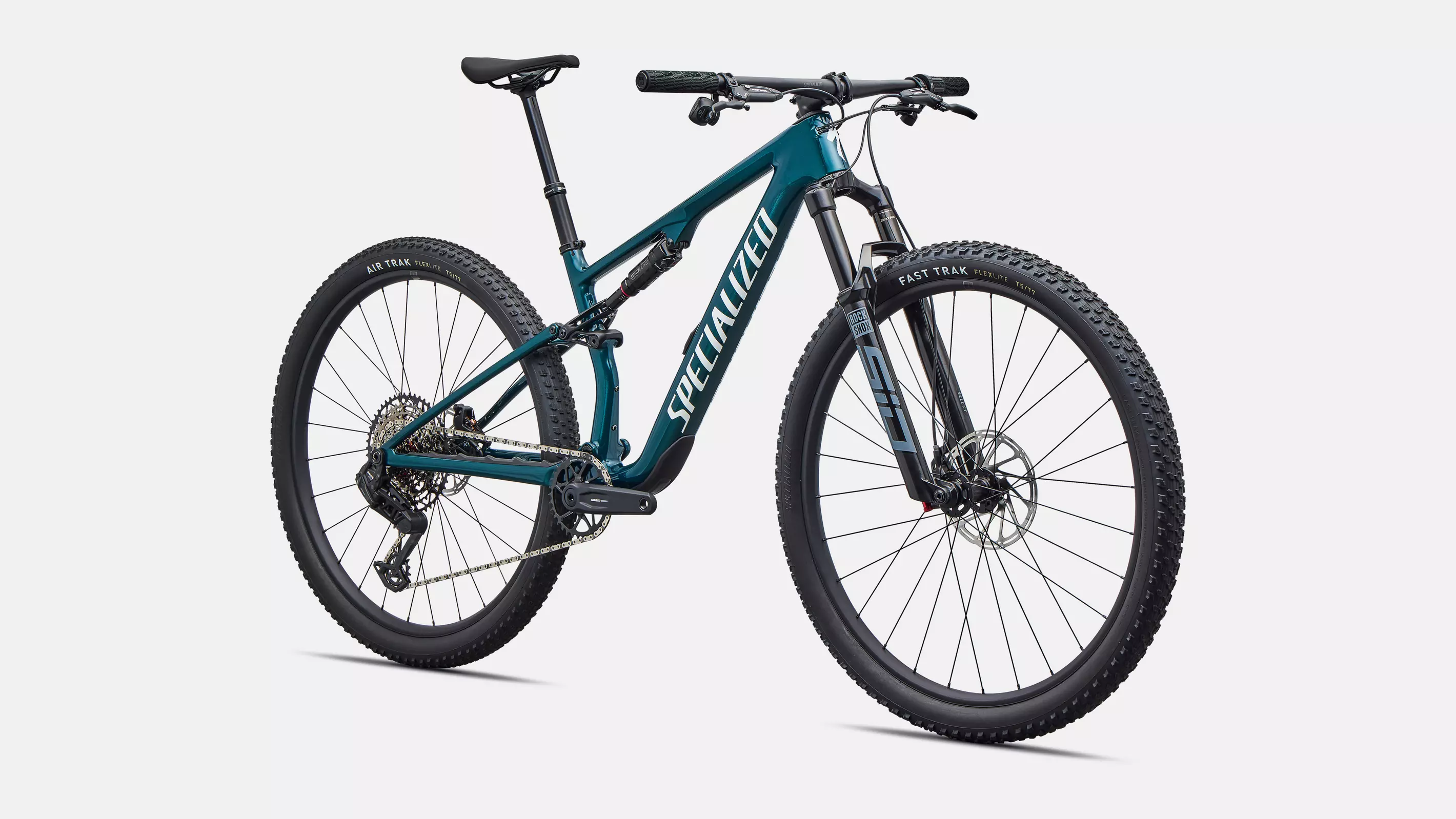 Specialized 2026 Epic 8 Comp Gloss Emerald Metallic Large