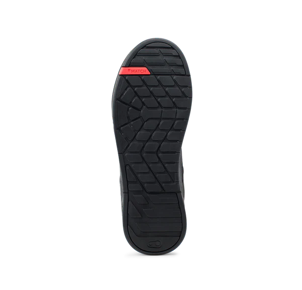 Crankbrothers Stam Flatpedal Schuh Laces Schwarz