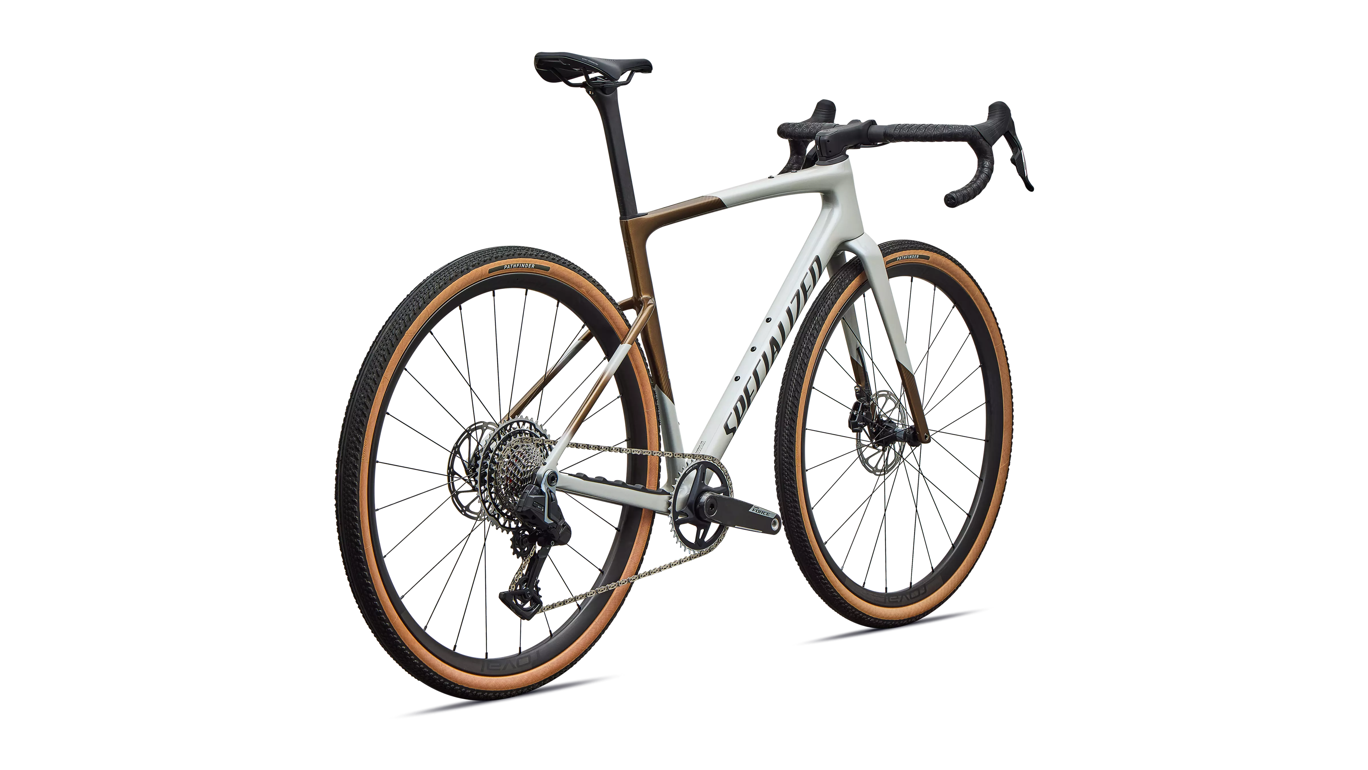 Specialized Crux 5 Expert Brunt Gold 