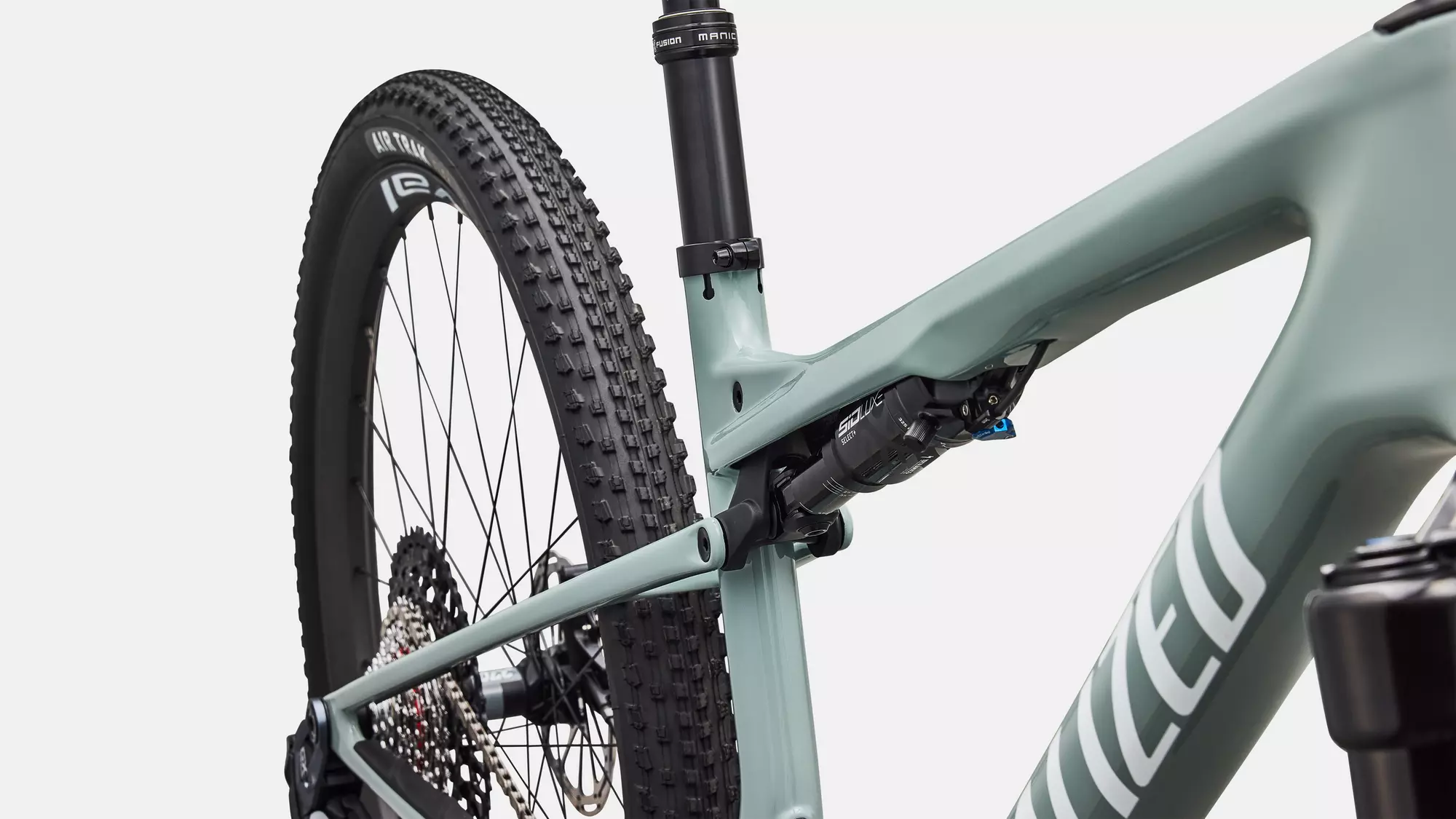 Specialized 2026 Epic 8 Expert Gloss Agave Grey