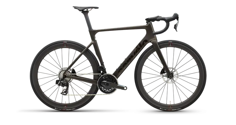 Cervélo 2026 Soloist SRAM FORCE AXS Dark Slate