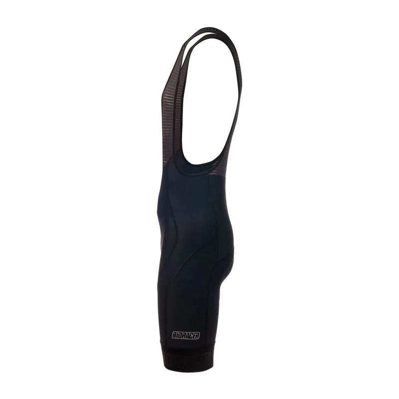 Bioracer Icon Cargo Bib Short Schwarz